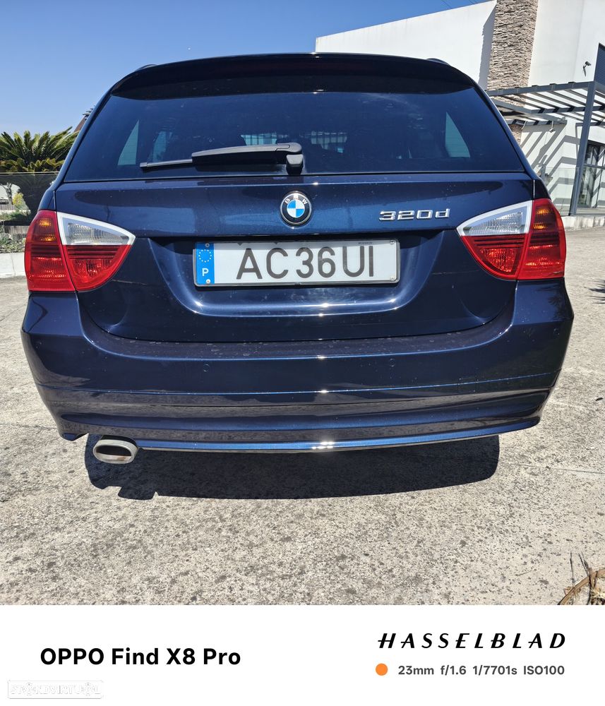 BMW 320 d DPF Aut. - 14
