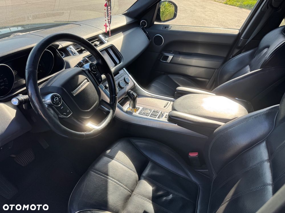 Land Rover Range Rover Sport - 14