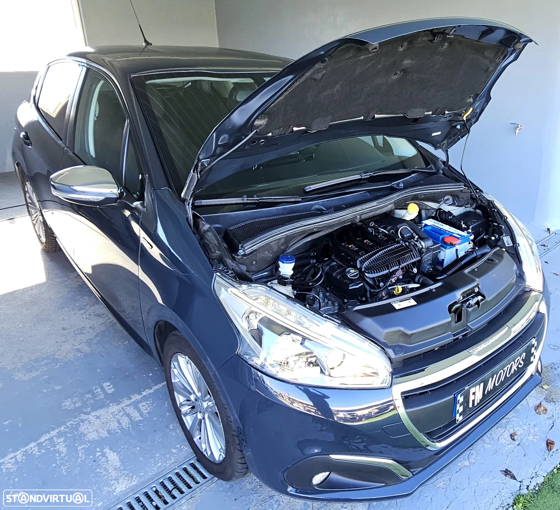 Peugeot 208 1.2 PureTech Active - 37