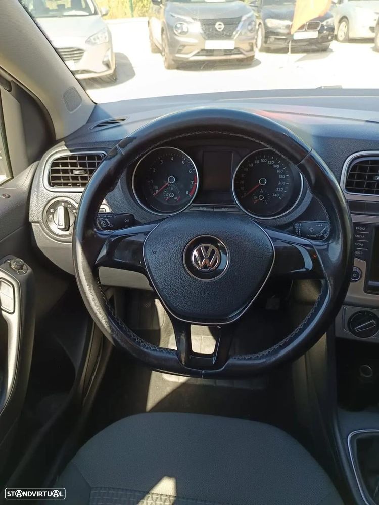 VW Polo 1.0 TSI BlueMotion Trendline - 12
