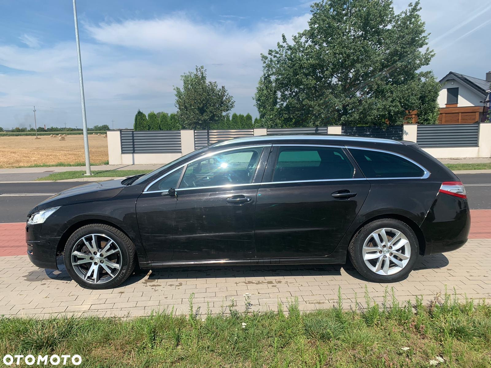 Peugeot 508 SW HDi 200 Automatik GT - 7