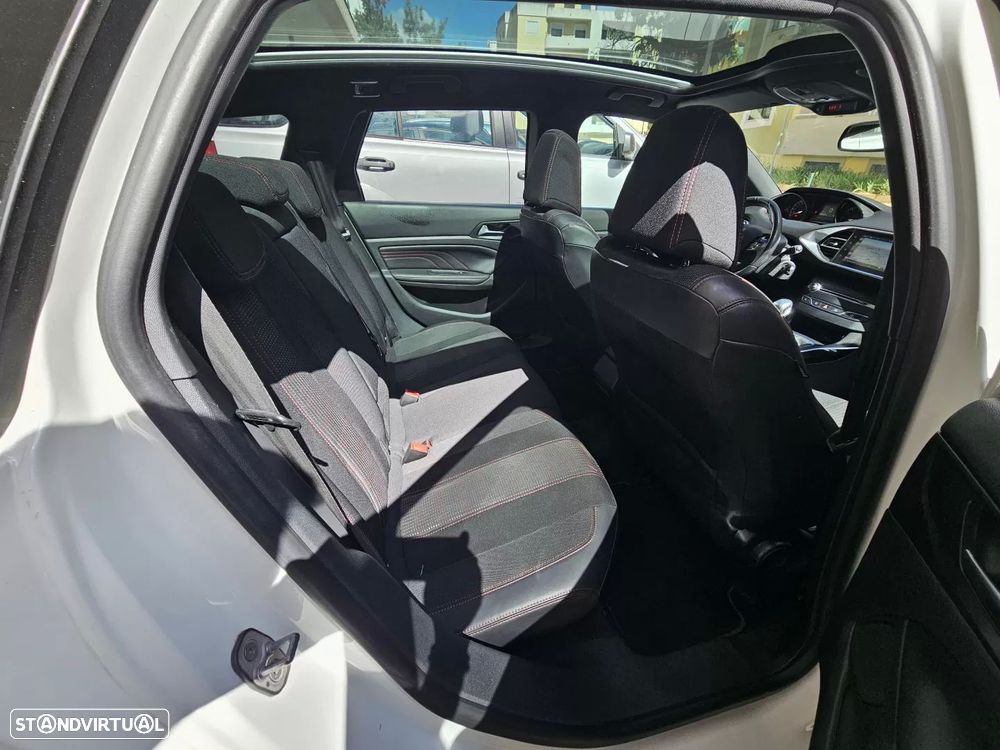Peugeot 308 SW 1.6 BlueHDi GT Line - 17