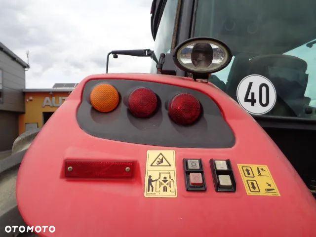 Błotnik tylny McCormick TTX230 - 3