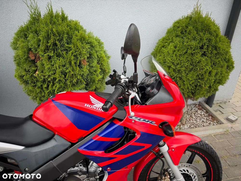 Honda CBR - 14