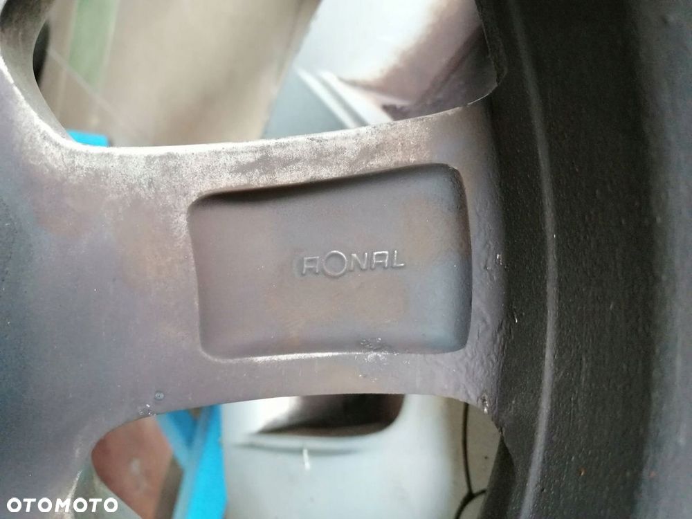 Felgi aluminiowe Seat 16 5P0801025B 5x100 ET50 6,5J - 6