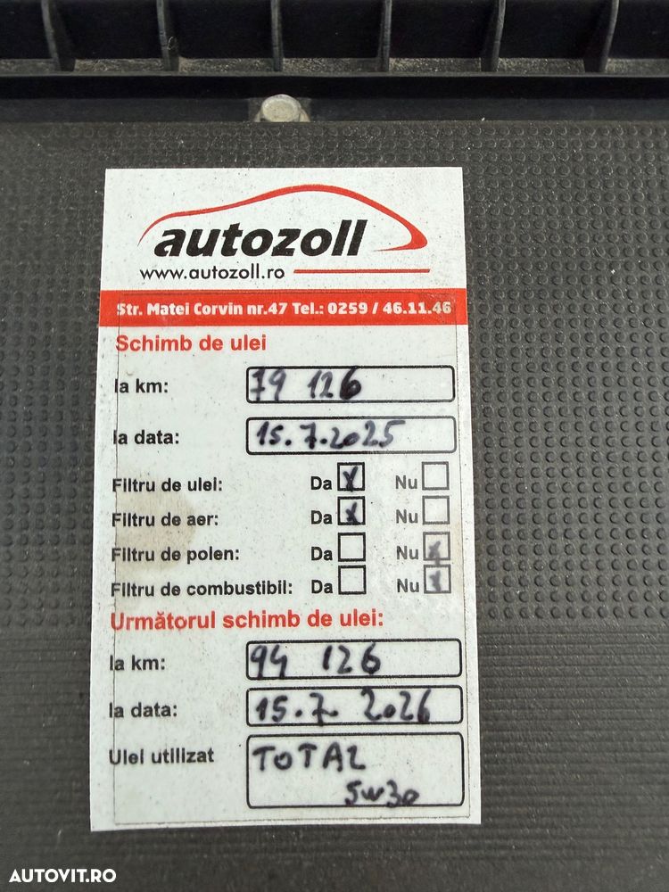 Fiat Doblo Combi Mjet Maxi Confort - 30