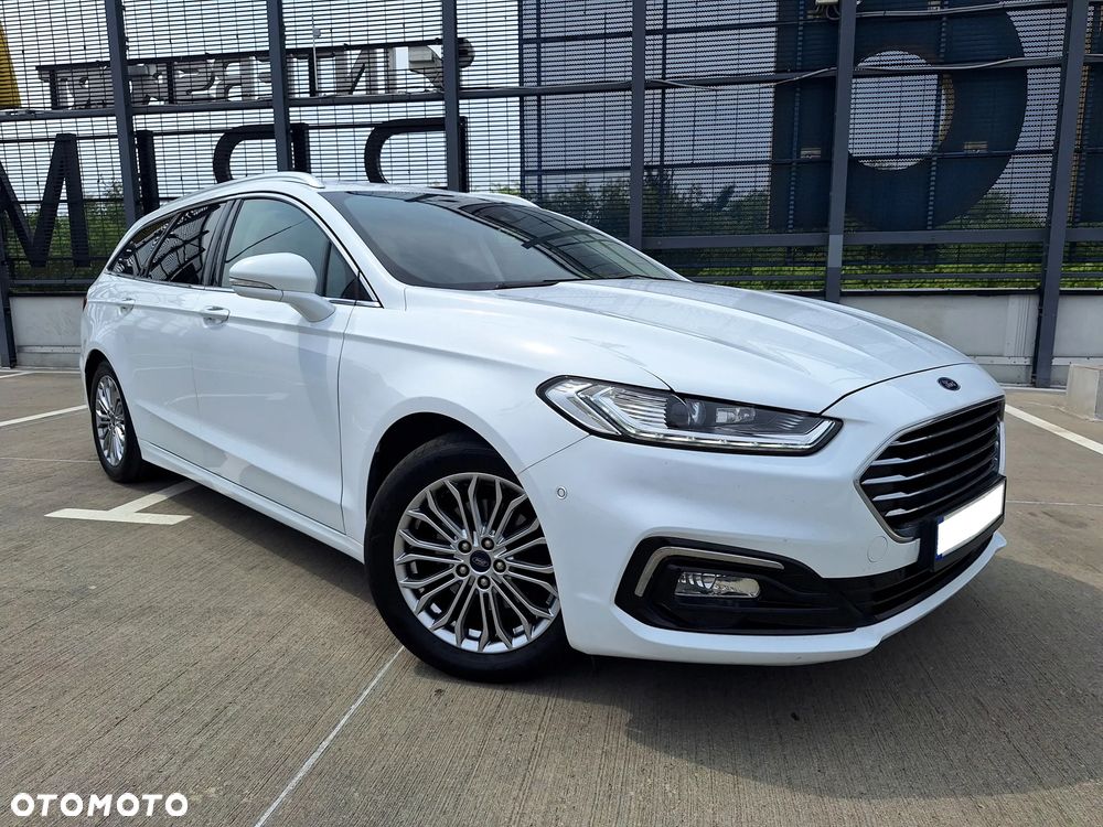 Ford Mondeo 2.0 EcoBlue Titanium - 5