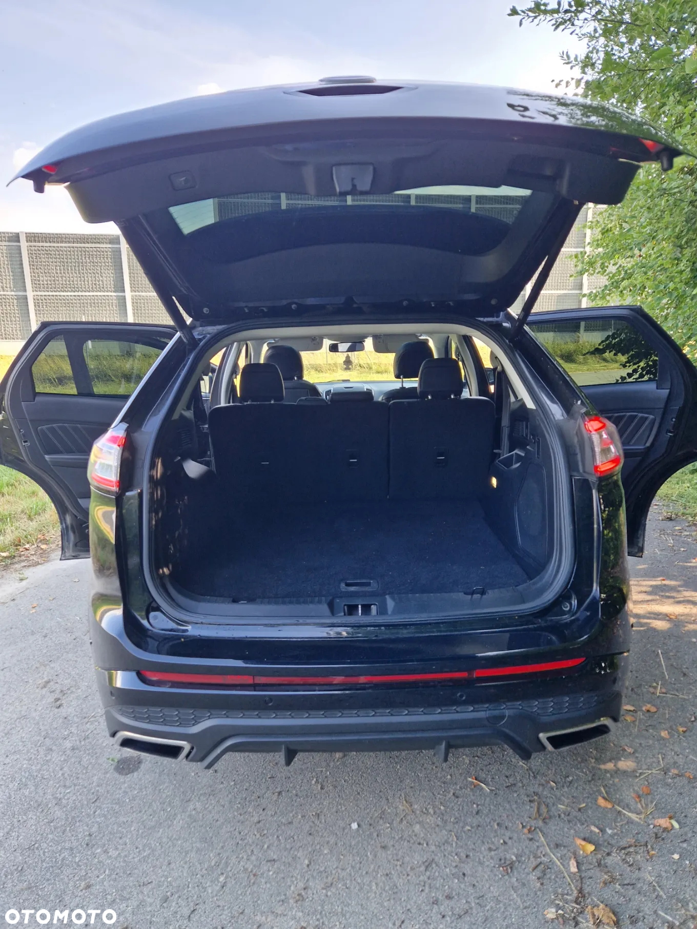 Ford Edge - 20