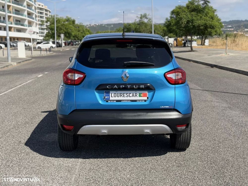 Renault Captur ENERGY TCe 120 EDC Dynamique - 7