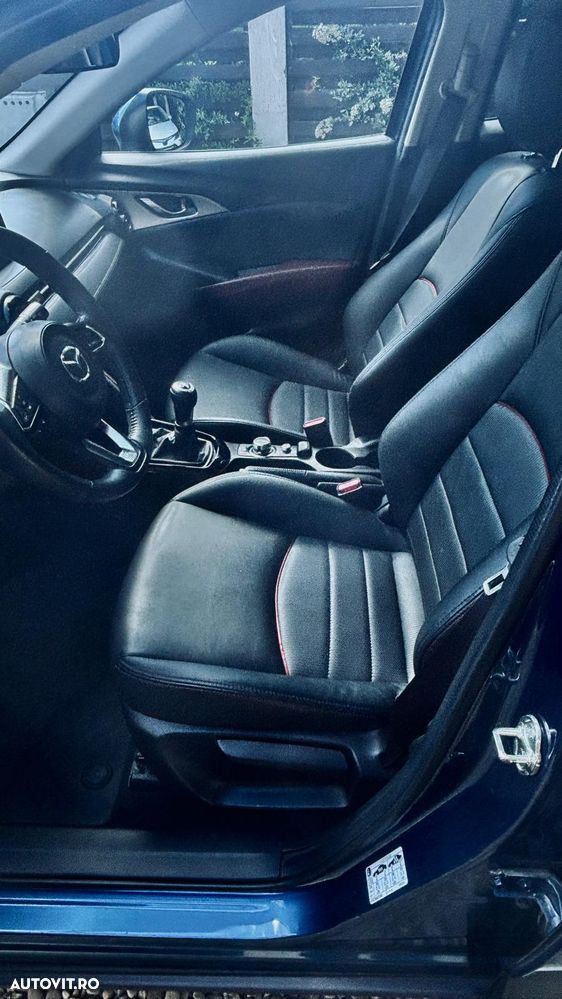 Mazda CX-3 CD115 4x2 Revolution - 6