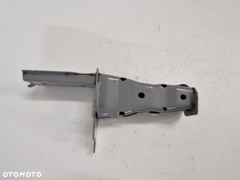 renault scenic 4 iv belka zderzaka przód lewa strefa zgniotu 622119612r - 8