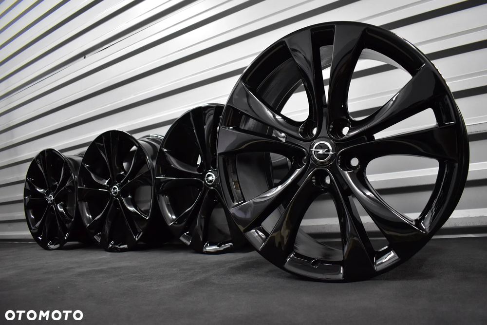 Felgi GM 5x120 R20 Opel OE INSIGNIA A13258242 - 1