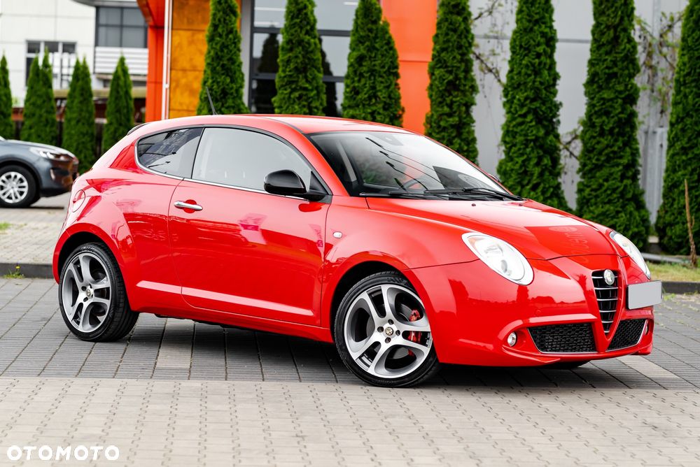 Alfa Romeo Mito 1.4 TB Progression - 3