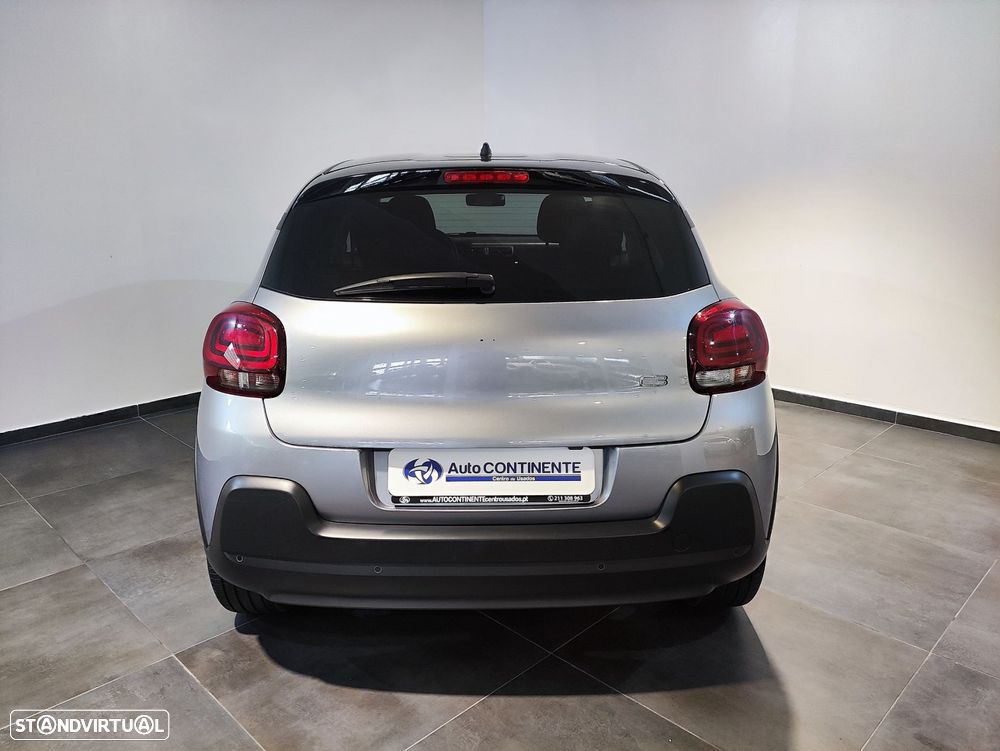 Citroën C3 1.2 PureTech Max - 33