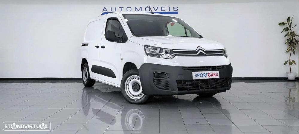 Citroën Berlingo 1.6 BlueHDi Feel - 35