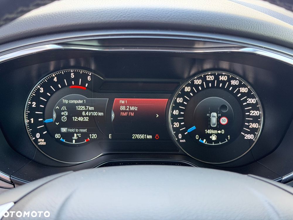 Ford Mondeo 2.0 TDCi Titanium - 25