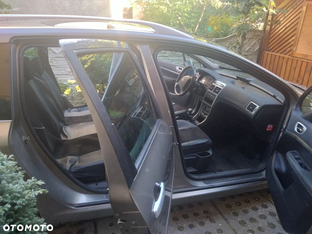 Peugeot 307 HDi SW 110 - 8