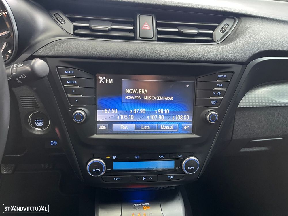 Toyota Avensis Touring Sports 2.0 D-4D Exclusive - 14