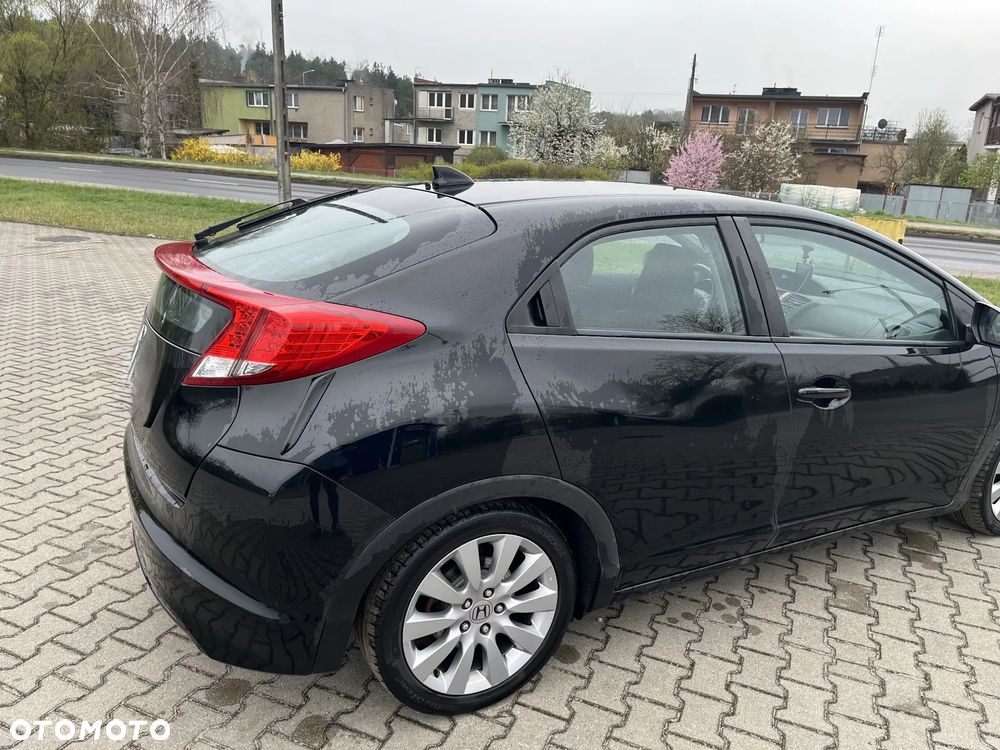 Honda Civic 1.8i-VTEC Comfort - 7