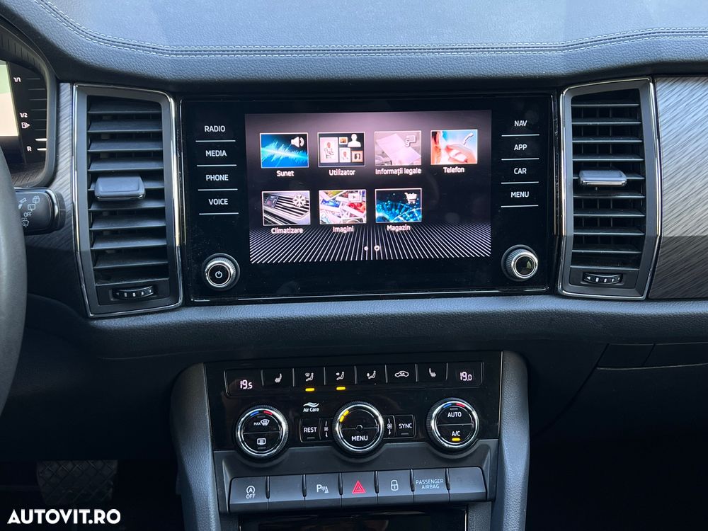 Skoda Kodiaq 2.0 TDI DSG Style - 13