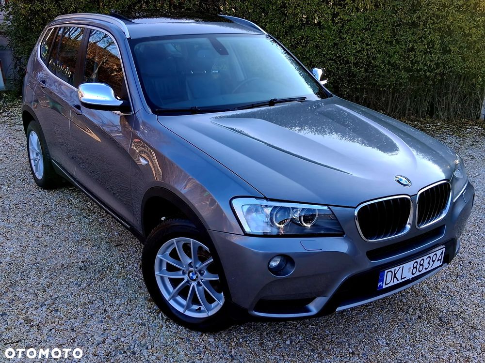 BMW X3 xDrive20d - 37