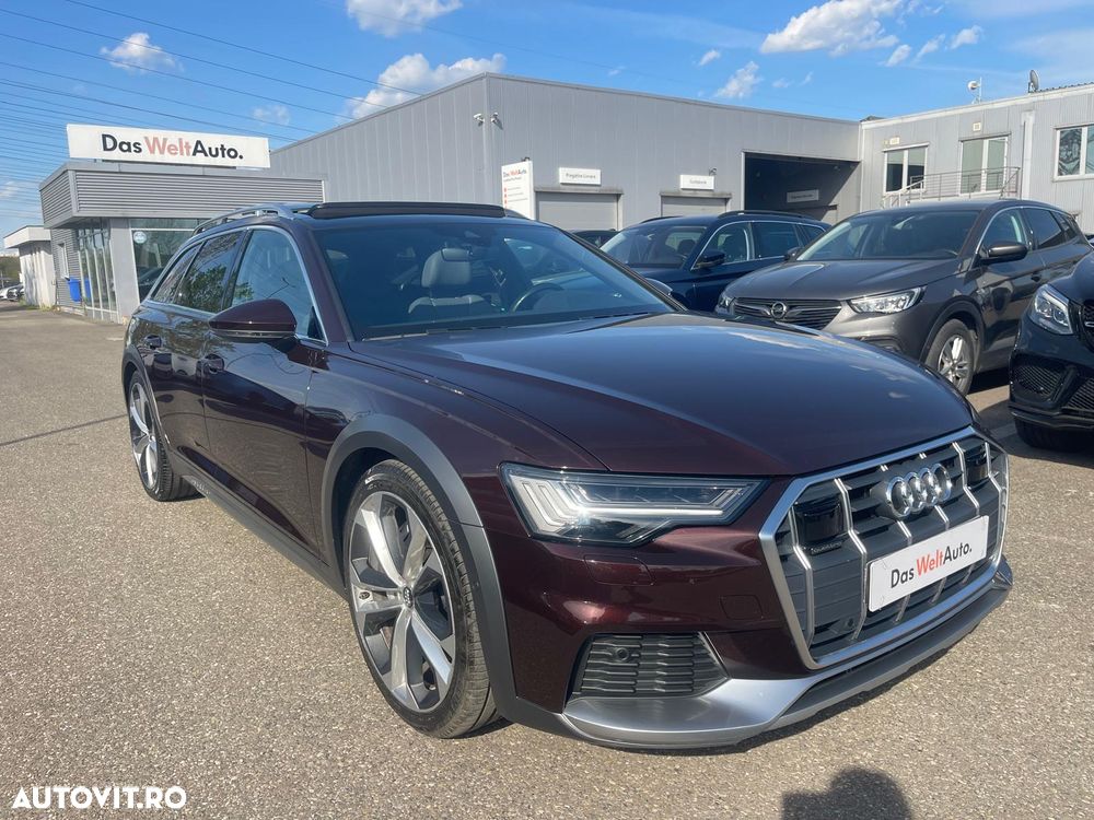 Audi A6 Allroad 55 TDI tiptronic - 10