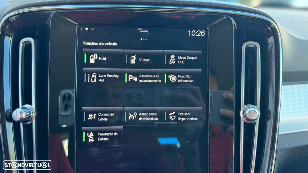 Volvo XC 40 1.5 T5 PHEV Inscription Expression - 18