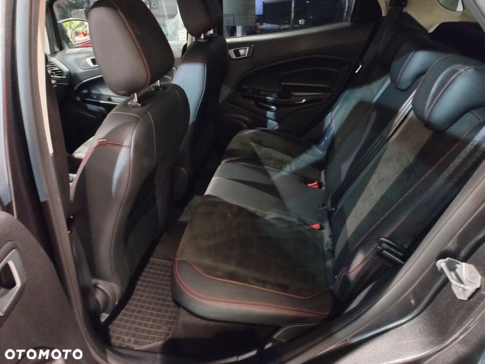 Ford EcoSport 1.0 EcoBoost GPF ST-Line ASS - 35