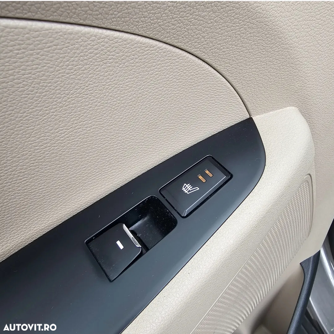 Hyundai Tucson 2.0 CRDI 4WD 8AT Luxury - 14