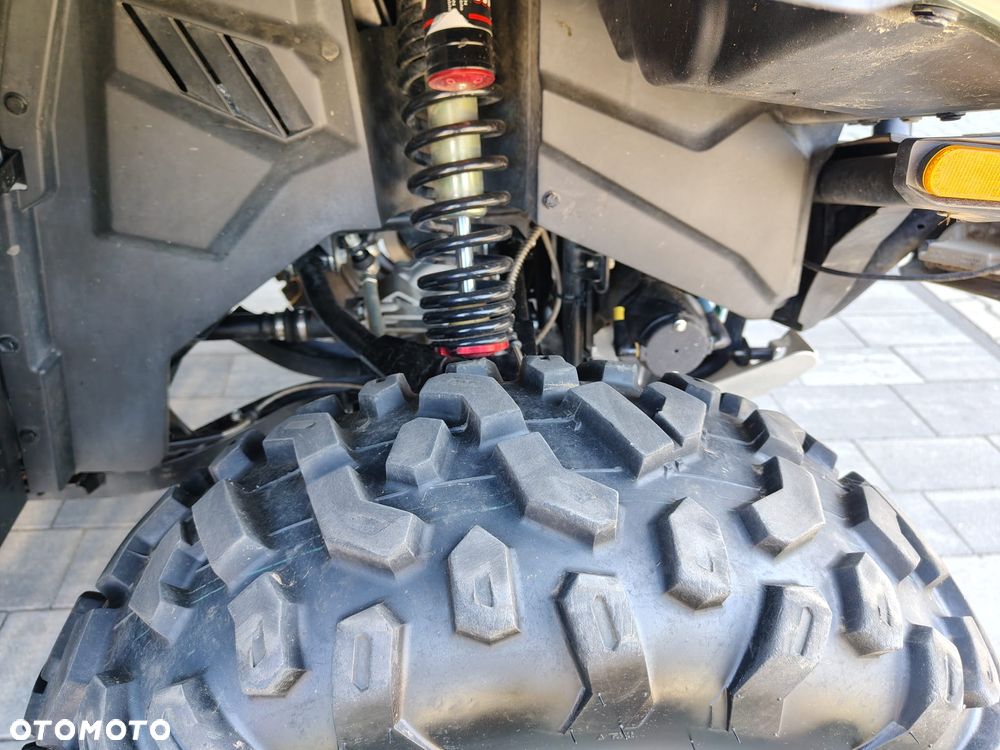 CFMoto CForce - 25