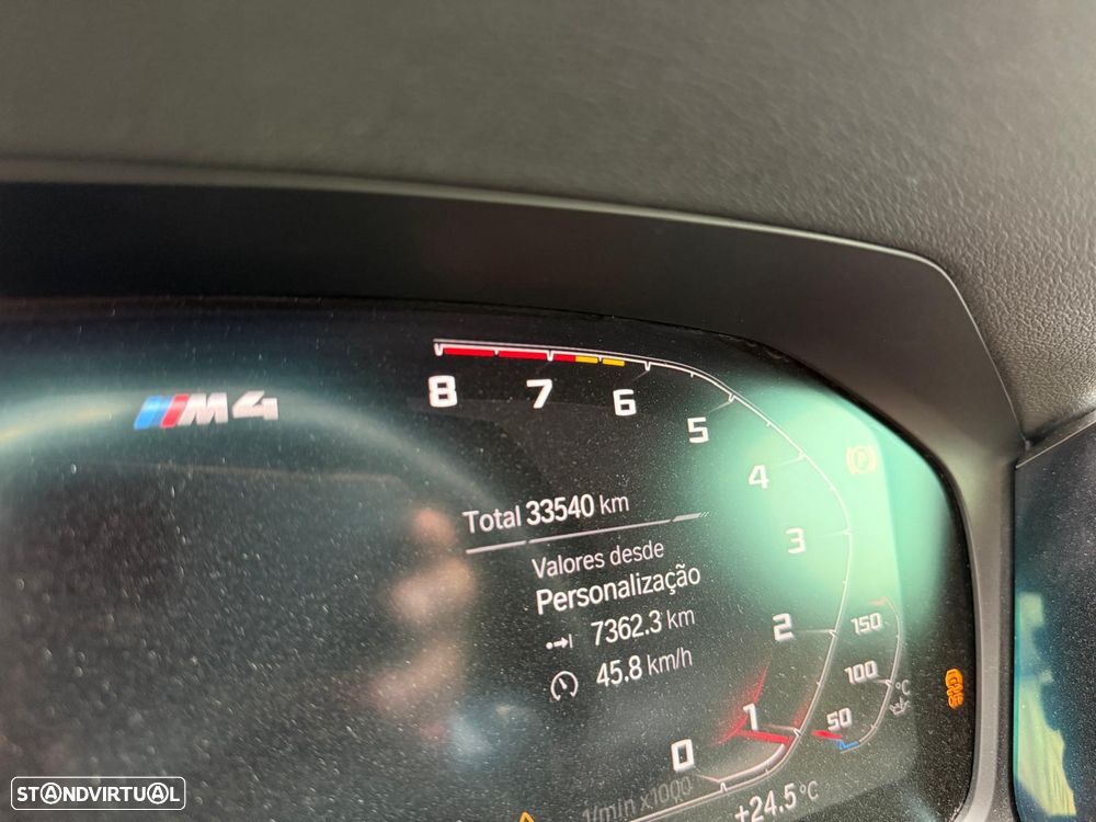 BMW M4 Competition M xDrive - 27
