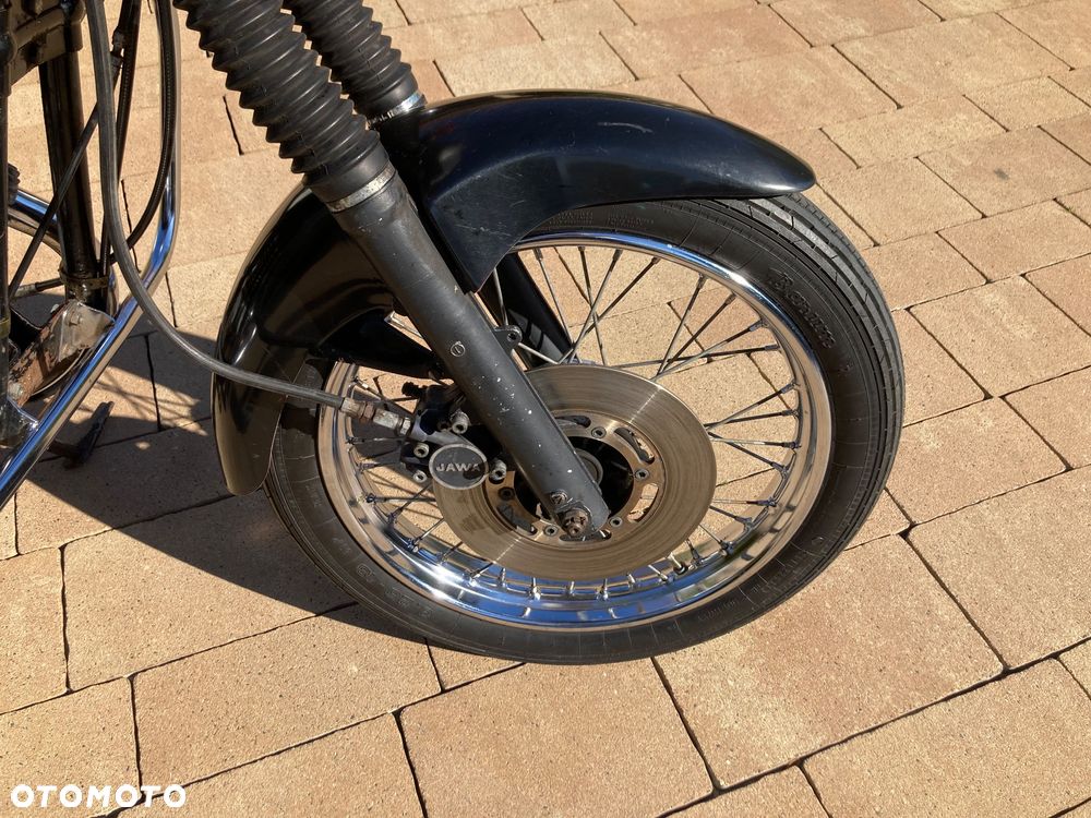 Jawa TS 350 - 16