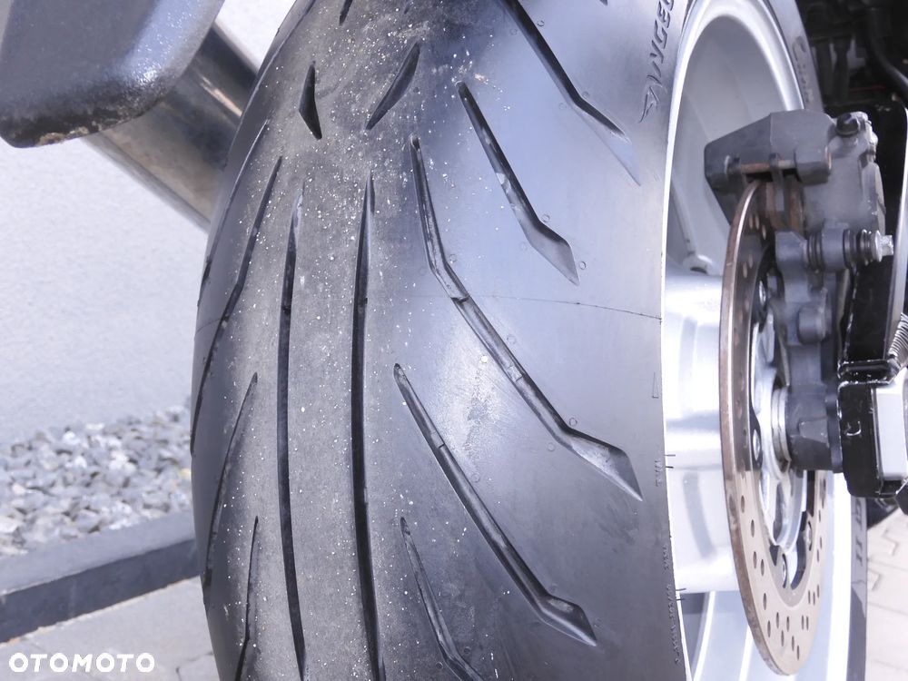 Suzuki Hayabusa - 16