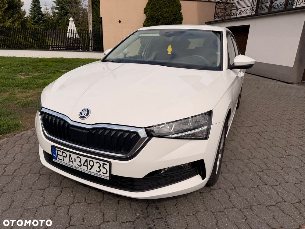 Skoda Scala 1.0 TSI Ambition - 4