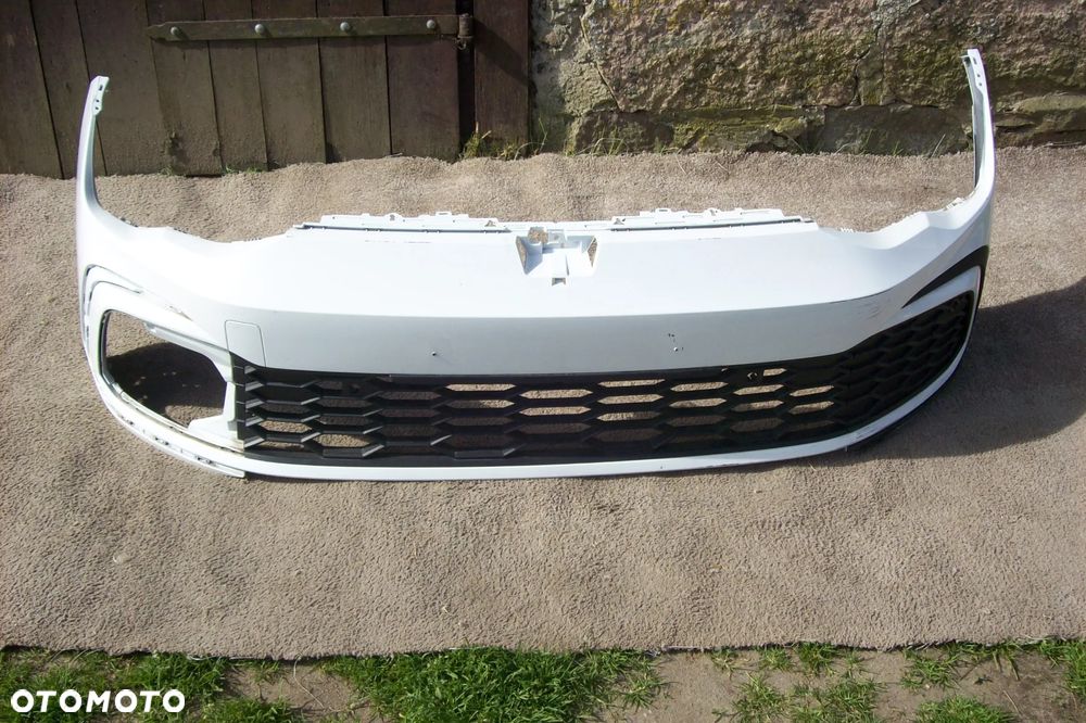 ZDERZAK PRZEDNI VW GOLF VIII GTI GTD R-LINE 4XPDC - 1