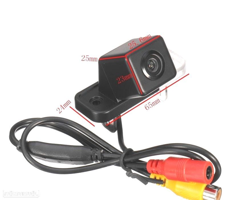 CÂMARA ESTACIONAMENTO VISÃO NOCTURNA PARA MERCEDES CLK W209 CLS W219 W203 W211 - 2