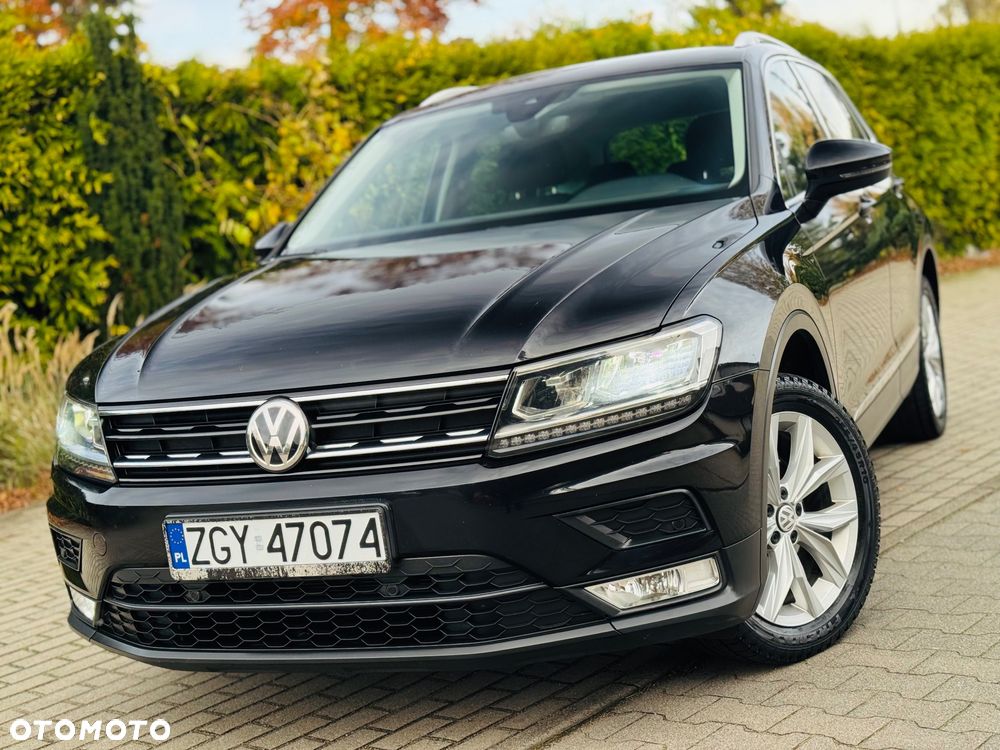 Volkswagen Tiguan 1.4 TSI Sport&Style - 19