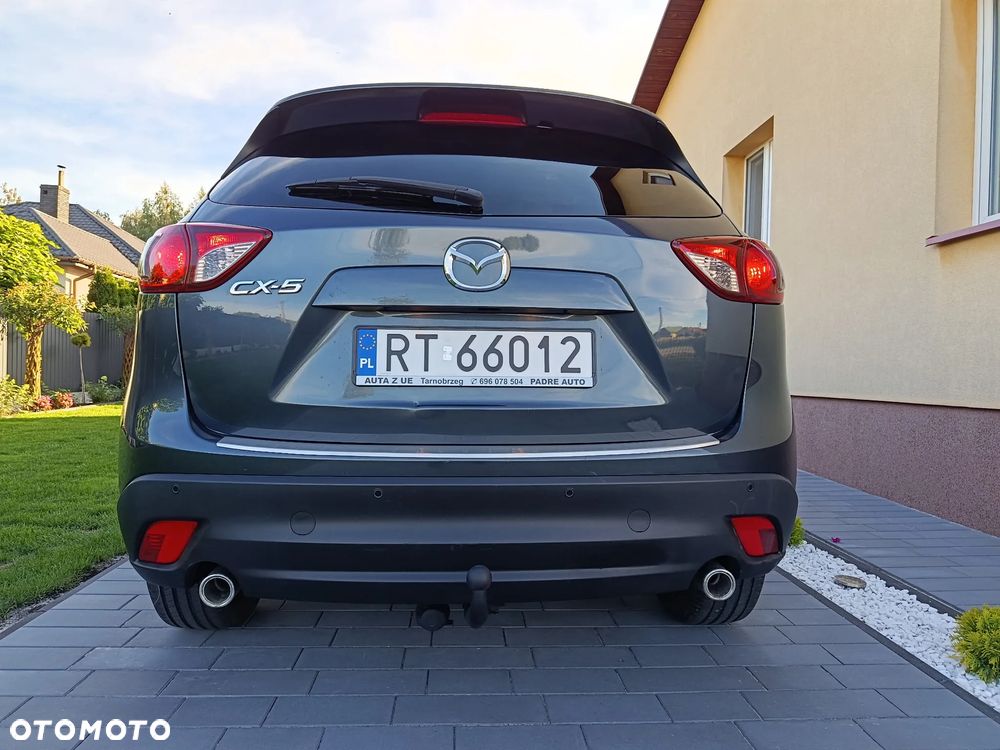 Mazda CX-5 SKYACTIV-G 165 Exclusive-Line - 7