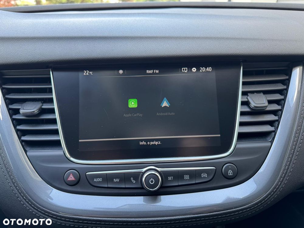 Opel Grandland X 1.2 Start/Stop Automatik INNOVATION - 20