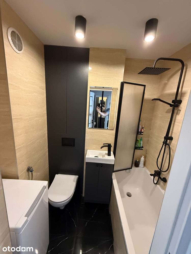 2 pokoje | 34,5 m² | PO GENERALNYM REMONCIE | METRO | BALKON | BRÓDNO
