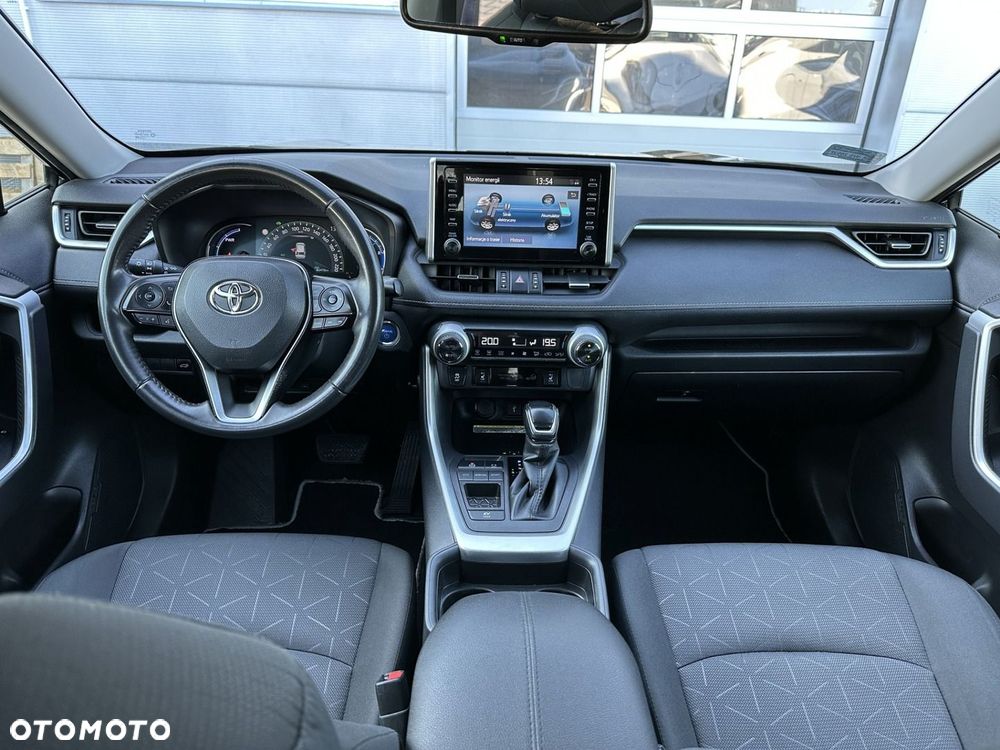Toyota RAV4 2.5 Hybrid Comfort 4x2 - 8