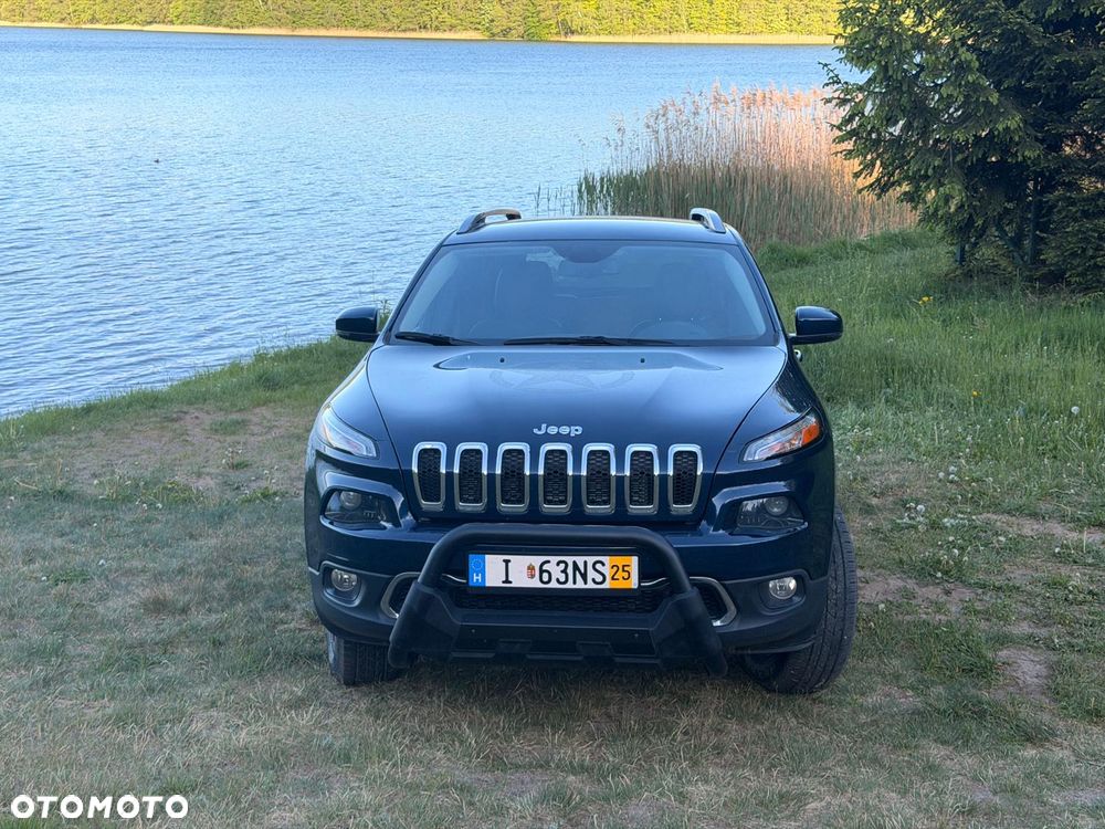 Jeep Cherokee 3.2 V6 Active Drive I Limited - 3