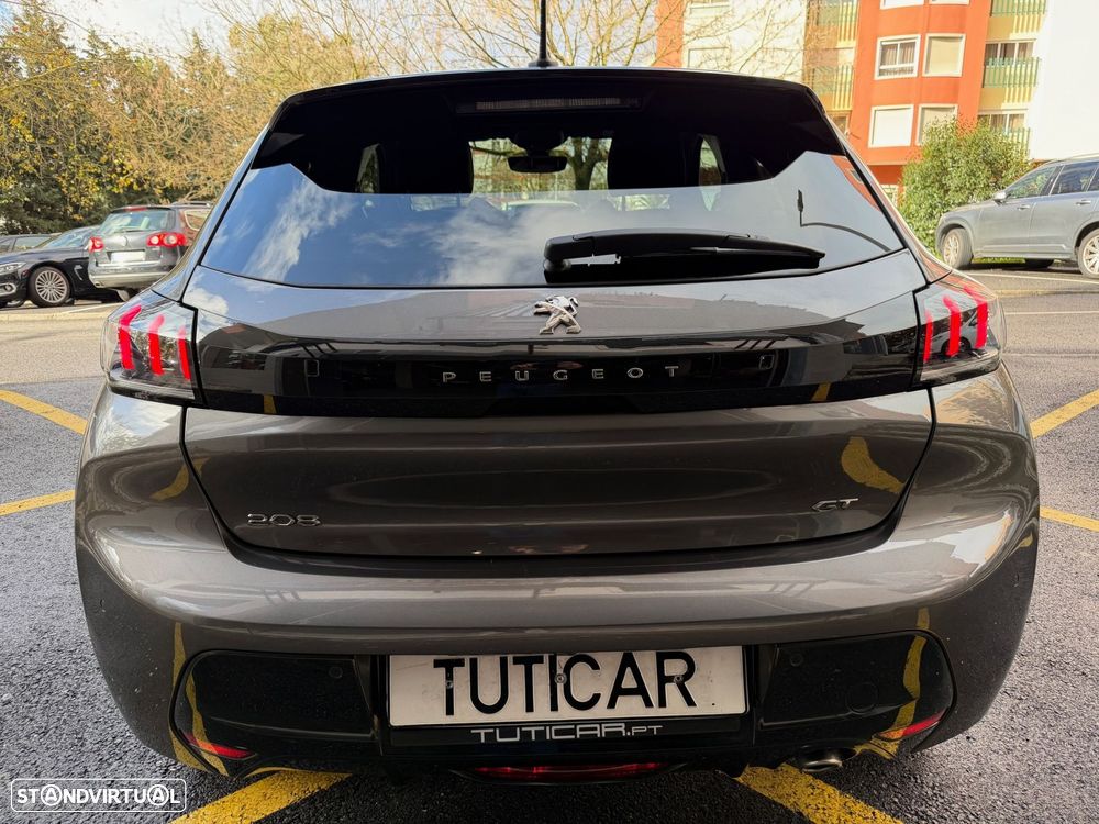 Peugeot 208 PureTech 100 GT Pack - 6