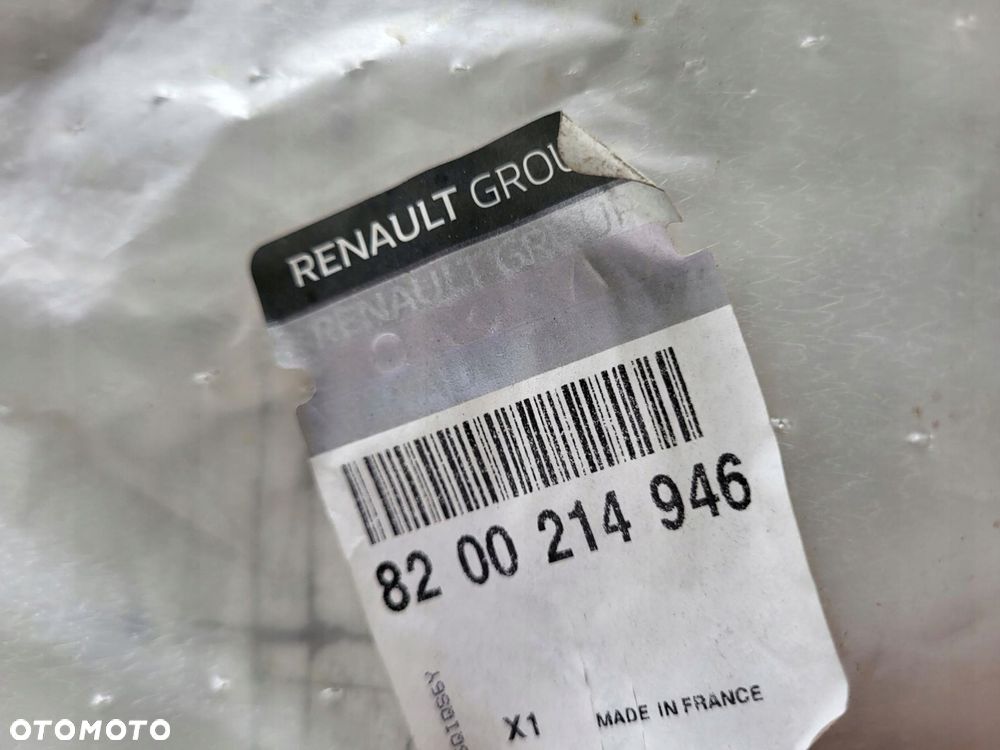 renault scenic i przewód hamulcowy lewy tylny tył - 2