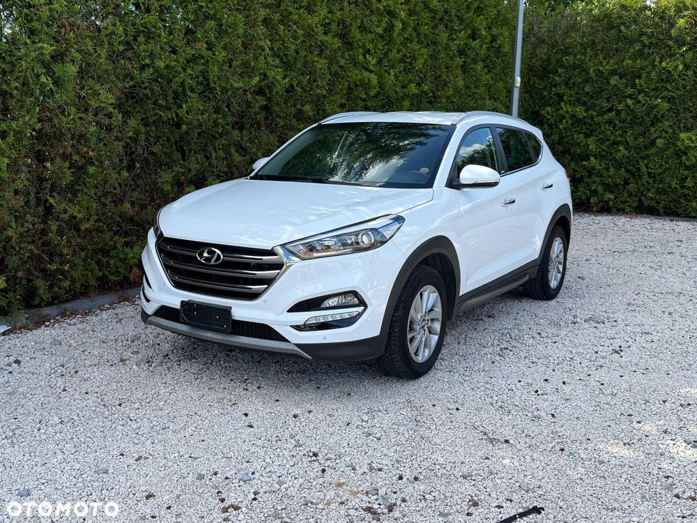 Hyundai Tucson - 1