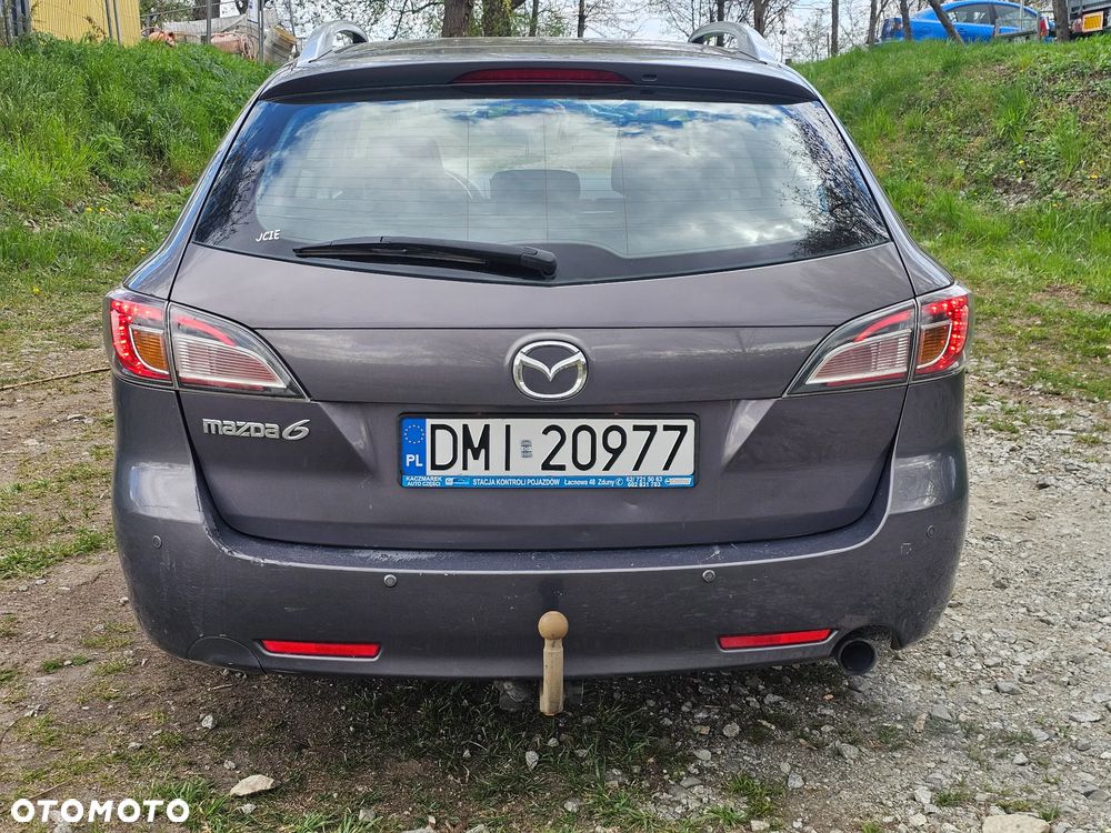 Mazda 6 2.0 CD Comfort - 10