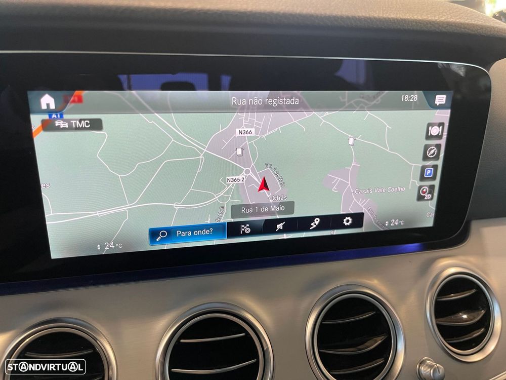 Mercedes-Benz E 300 de Avantgarde 4Matic - 18