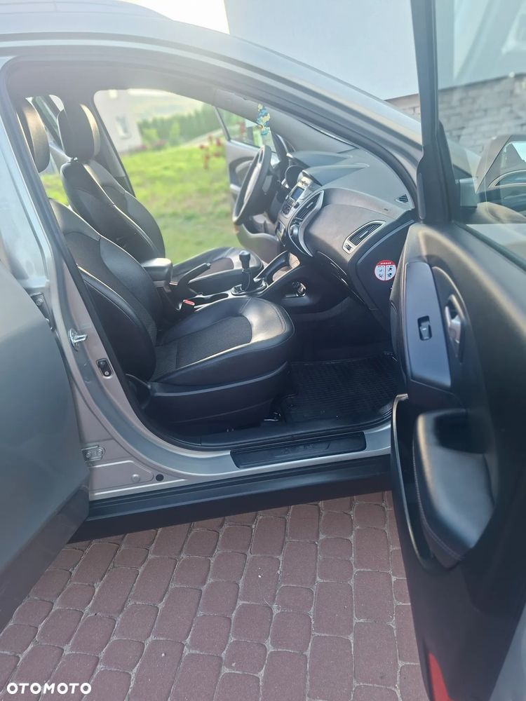 Hyundai ix35 2.0 2WD Comfort - 9