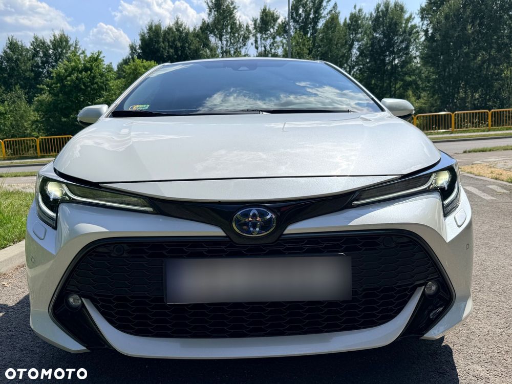 Toyota Corolla 1.8 Hybrid Comfort - 1