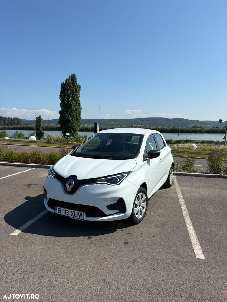 RENAULT Zoe 2021 — imagine 2